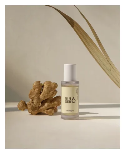 GINGER6 Like White Snow Serum 30ml