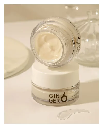 GINGER6 Energizing Pepti Cream 50ml