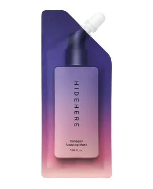 HIDEHERE Collagen Sleeping Mask 25ml