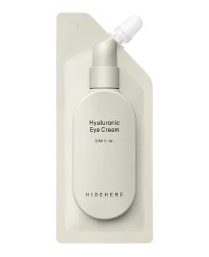 HIDEHERE Hyaluronic Eye Cream 25ml